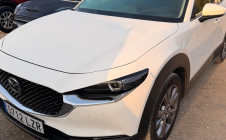 Renting Coche MAZDA CX-30