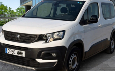 Renting Coche PEUGEOT RIFTER