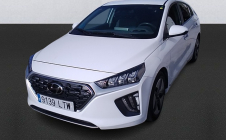 Renting Coche HYUNDAI IONIQ
