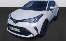 Renting Coche TOYOTA C-HR