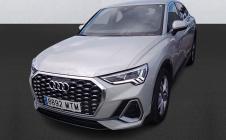 Renting Coche AUDI Q3 SPORTBACK