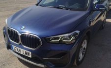 Renting Coche BMW X1