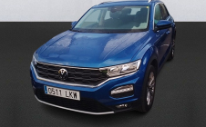Renting Coche VOLKSWAGEN T-ROC
