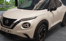 Renting Coche NISSAN JUKE