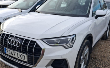 Renting Coche AUDI Q3
