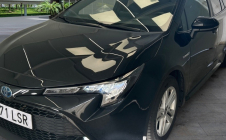 Renting Coche TOYOTA COROLLA