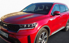 Renting Coche KIA SORENTO