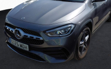 Renting Coche MERCEDES GLA