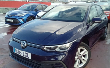 Renting Coche VOLKSWAGEN GOLF