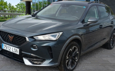 Renting Coche CUPRA FORMENTOR