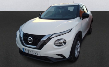 Renting Coche NISSAN JUKE