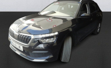 Renting Coche SKODA KAMIQ