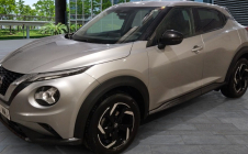 Renting Coche NISSAN JUKE