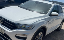 Renting Coche VOLKSWAGEN T-ROC