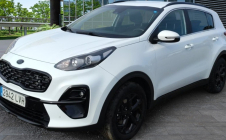 Renting Coche KIA SPORTAGE