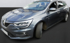 Renting Coche RENAULT MEGANE
