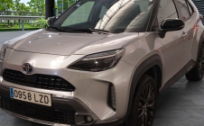 Renting Coche TOYOTA YARIS CROSS
