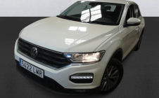 Renting Coche VOLKSWAGEN T-ROC
