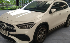 Renting Coche MERCEDES GLA