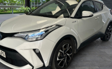 Renting Coche TOYOTA C-HR