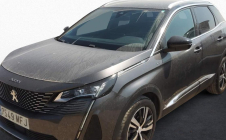 Renting Coche PEUGEOT 3008