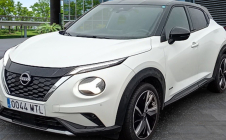 Renting Coche NISSAN JUKE