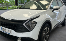Renting Coche KIA SPORTAGE