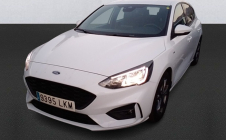 Renting Coche FORD FOCUS