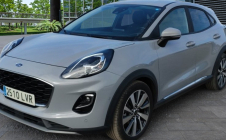 Renting Coche FORD PUMA