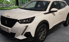 Renting Coche PEUGEOT 2008