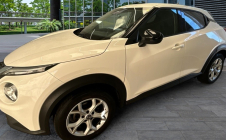 Renting Coche NISSAN JUKE