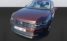 Renting Coche VOLKSWAGEN TIGUAN