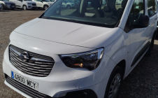 Renting Coche OPEL COMBO