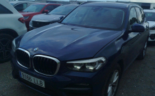 Renting Coche BMW X3