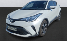 Renting Coche TOYOTA C-HR