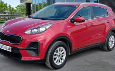 Renting Coche KIA SPORTAGE