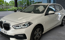 Renting Coche BMW SERIES 1