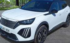 Renting Coche PEUGEOT 2008