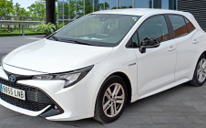 Renting Coche TOYOTA COROLLA