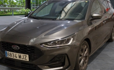 Renting Coche FORD FOCUS