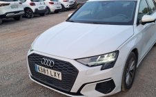 Renting Coche AUDI A3