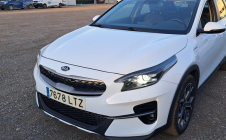 Renting Coche KIA XCEED