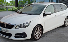 Renting Coche PEUGEOT 308