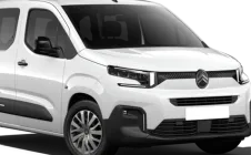 Renting Coche CITROEN BERLINGO