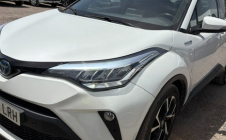 Renting Coche TOYOTA C-HR