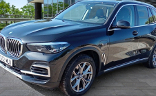 Renting Coche BMW X5