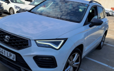 Renting Coche SEAT ATECA