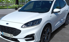 Renting Coche FORD KUGA