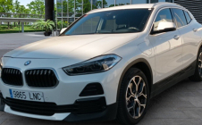Renting Coche BMW X2