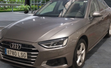 Renting Coche AUDI A4